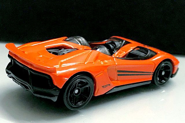 hot wheels lamborghini aventador j