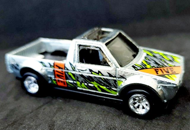 hot wheels volkswagen caddy 2019