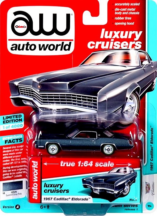 autoworld diecast 2019