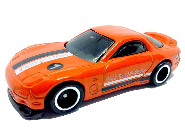 95 Mazda rx-7 Hot Wheels 2020