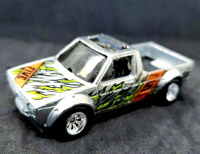 hot wheels volkswagen caddy 2019