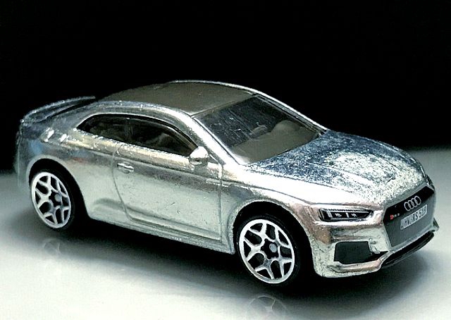 audi a5 hot wheels