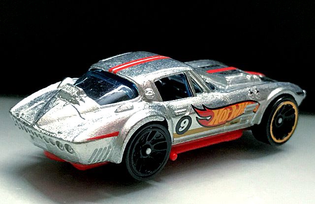 corvette grand sport hot wheels