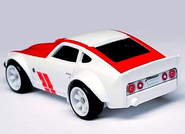 Hot Wheels プレミアム 日産 ガレージ ダットサン 510 ワゴン