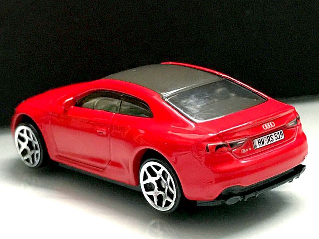 audi a5 hot wheels