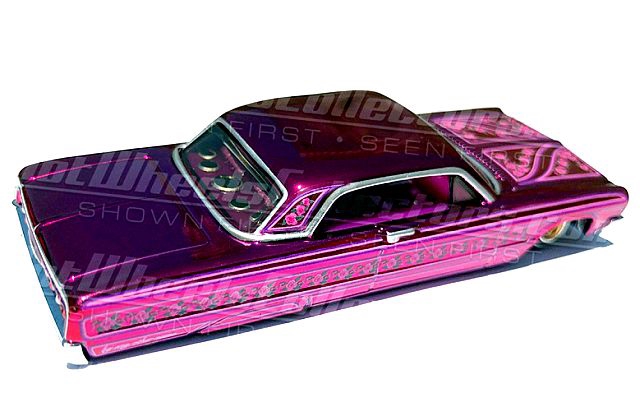 RLC Exclusive Prototype '64 Chevy Impala SS Lowrider | Diecast 