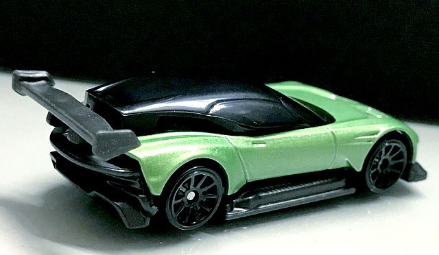 hot wheels aston martin vulcan