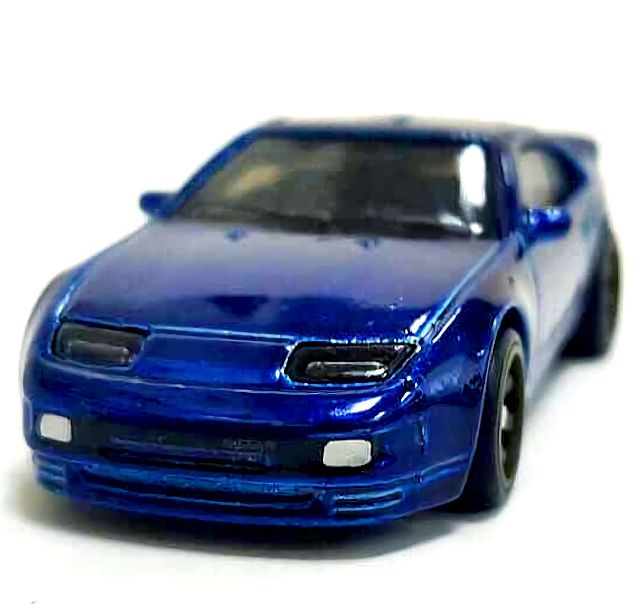 Hot Wheels 2021 Prototype Super Treasure Hunt Nissan 300ZX Twin