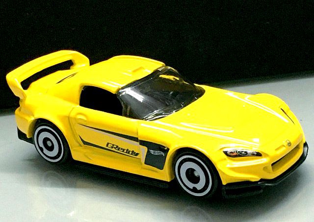 hot wheels honda s2000