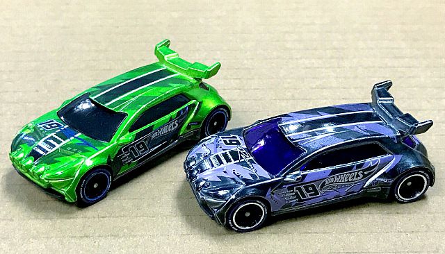 hot wheels id rally finale