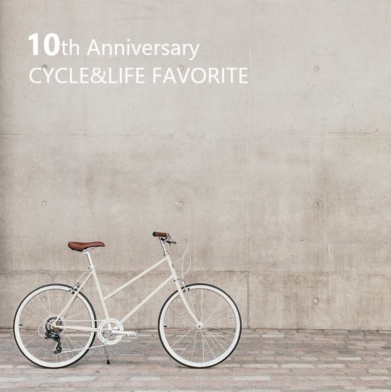 CYCLEu0026LIFE FAVORITE