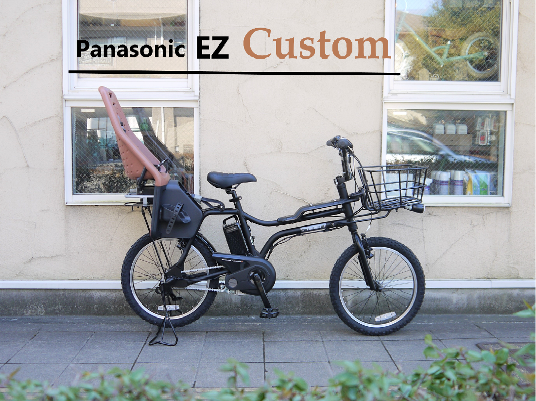 Panasonic EZ Custom CYCLE LIFE FAVORITE