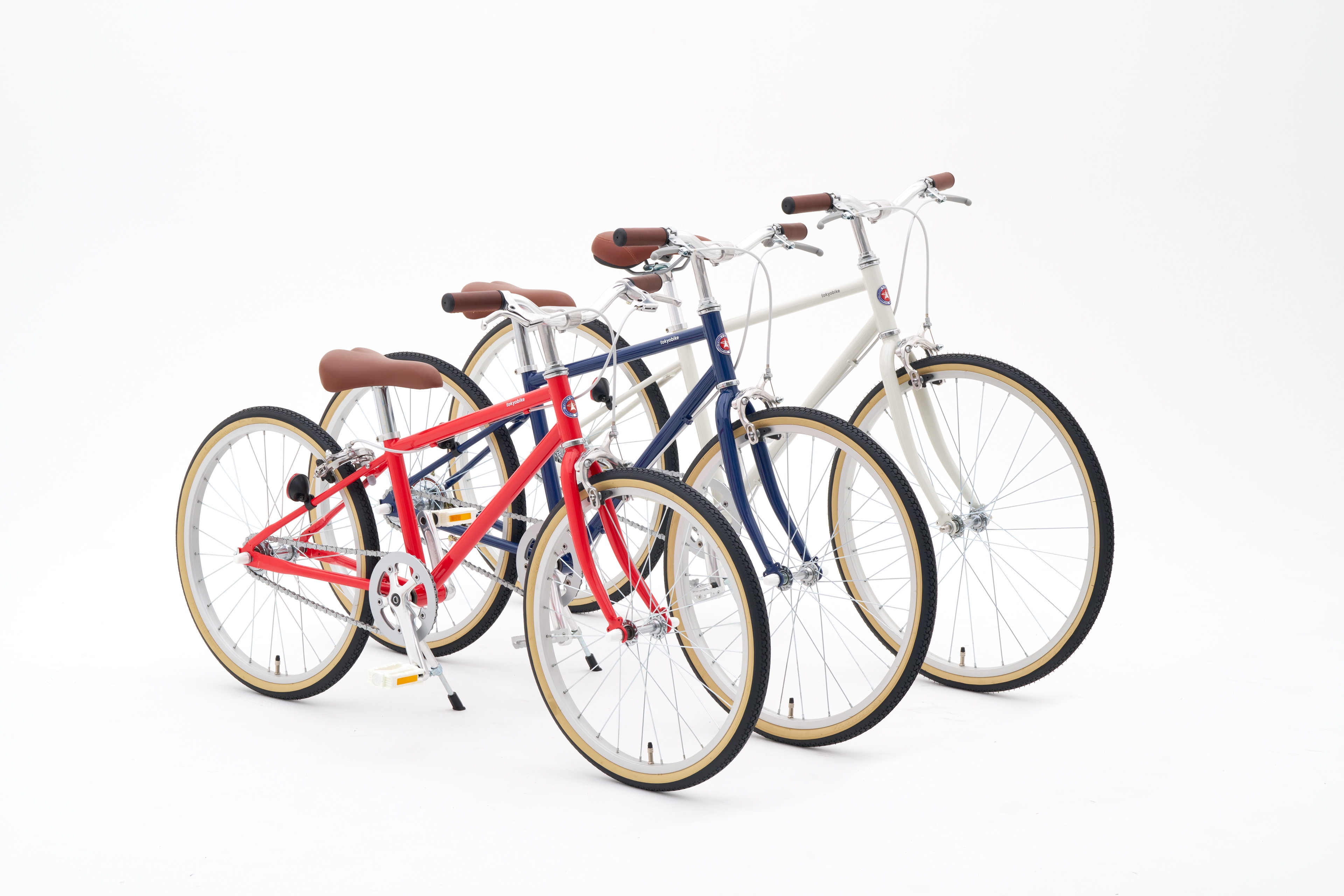 トーキョーバイクの小学生向け自転車 TOKYOBIKE Jr. シリーズに