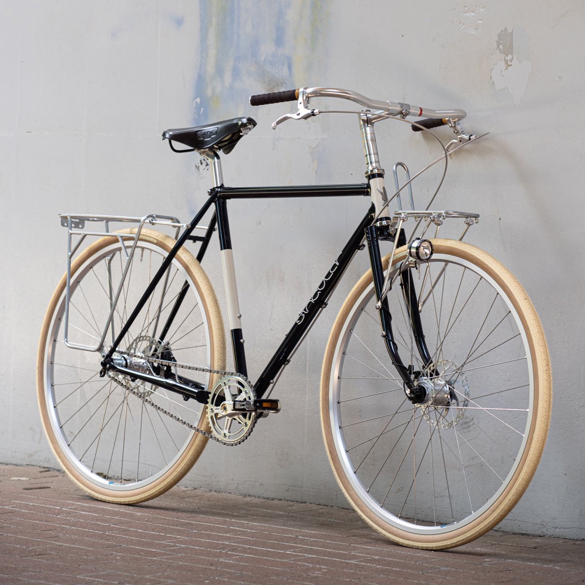 FAIRWEATHER for cruise tire (cream/skin) 26×1.75 | CYCLE&LIFE FAVORITE