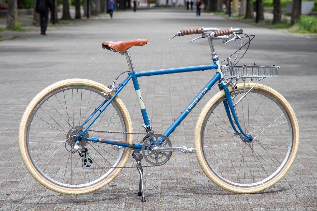 FAIRWEATHER for cruise tire (cream/skin) 26×1.75 | CYCLE&LIFE FAVORITE