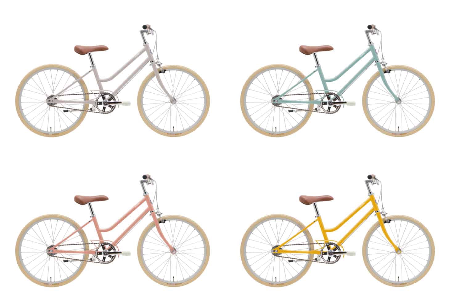 tokyobike for kids | CYCLE&LIFE FAVORITE