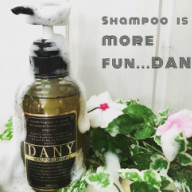 ローラちゃんのcmでおなじみのメリーで紹介して頂きました Dany Hair