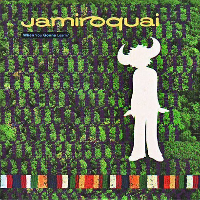 0057『Emergency On Planet Earth／ジャミロクワイ』 Jamiroquai ...