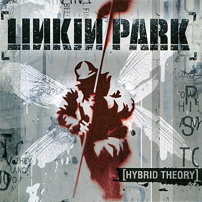 0033 Hybrid Theory Linkin Park 自由人 Gutch15 の気まぐれライフ From 横浜