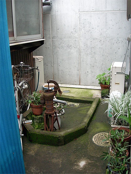 井戸探偵】の井戸コレ！ 001：北品川・東品川 | 自由人 Gutch15 の