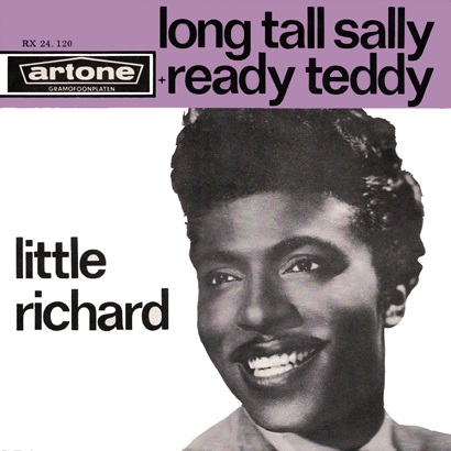 0022『Here's Little Richard』 Little Richard | 自由人 Gutch15 の