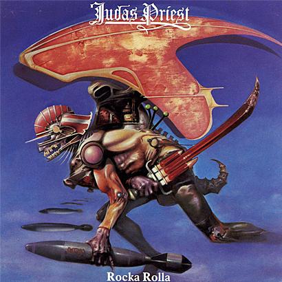 0016『Rocka Rolla』 Judas Priest | 自由人 Gutch15 の気まぐれライフ ...