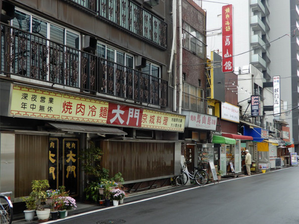 ディープな東上野コリアンタウンで焼肉ランチ 自由人 Gutch15 の気まぐれライフ From 横浜 ディープな東上野コリアンタウンで焼肉ランチ 自由人 Gutch15 の気まぐれライフ From 横浜