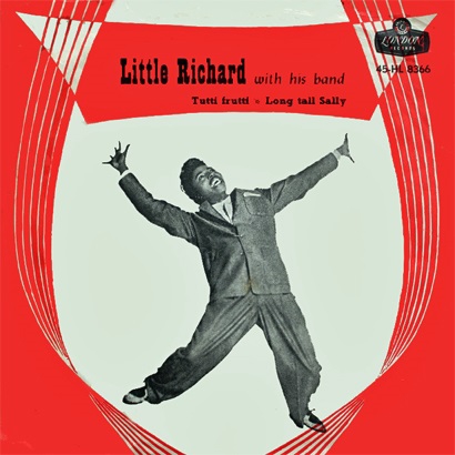 0022『Here's Little Richard』 Little Richard | 自由人