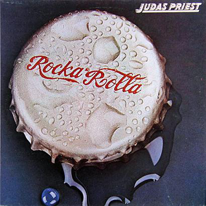0016 Rocka Rolla Judas Priest 自由人 Gutch15 の気まぐれライフ From 横浜