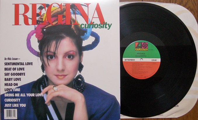 0049『Curiosity』 Regina | 自由人 Gutch15 の気まぐれライフ from 横浜