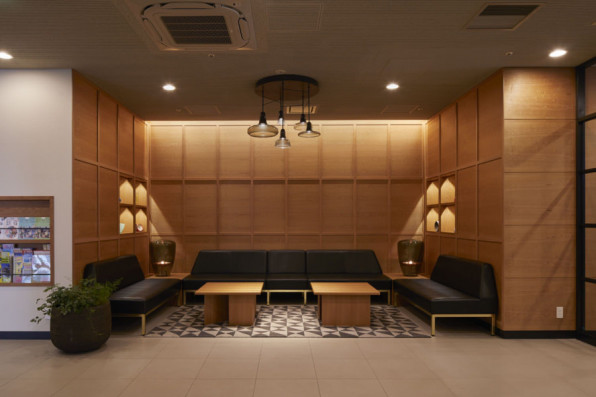 西鉄イン新宿 Timeless Llc