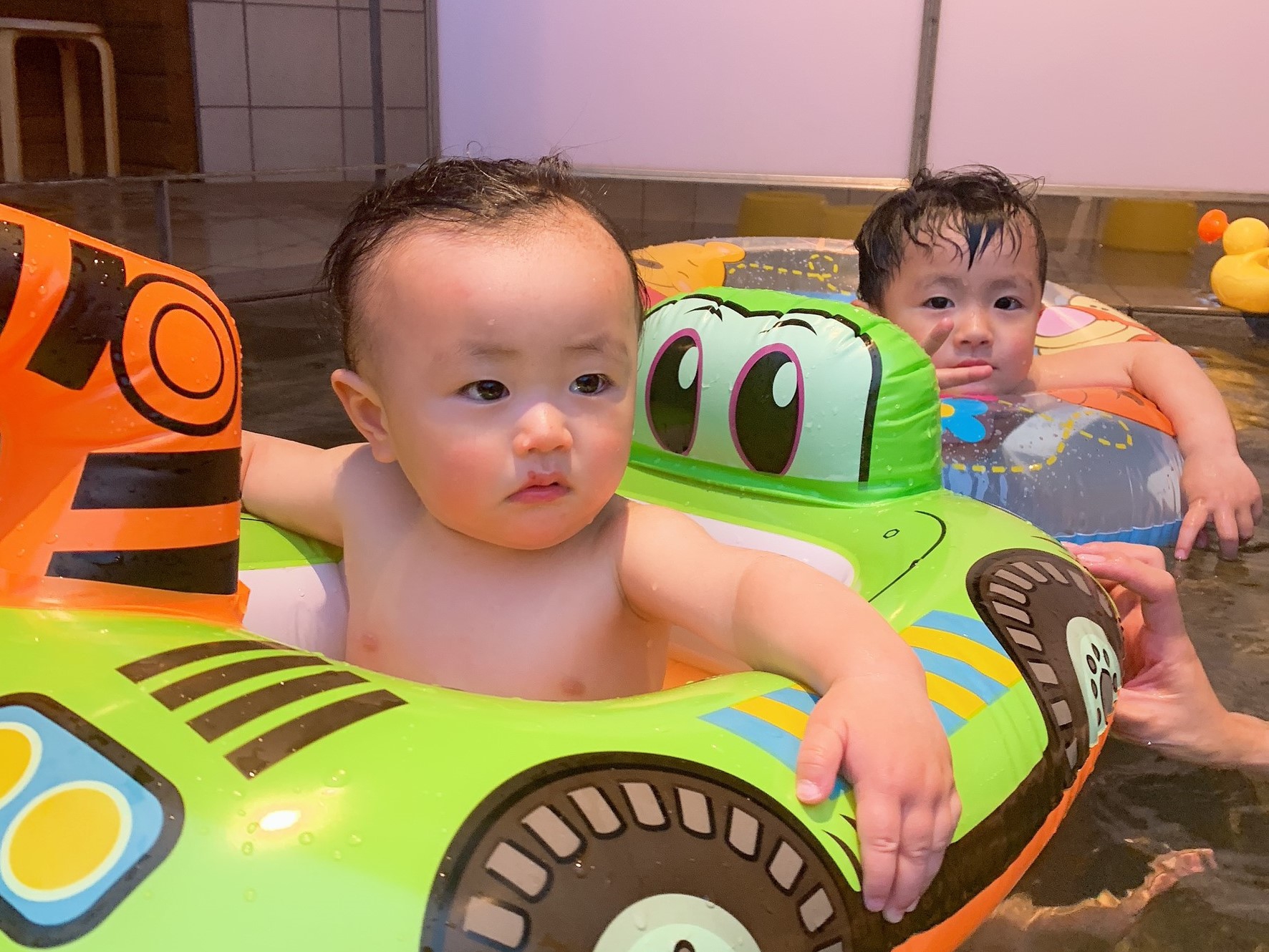 公式】湯巡追荘 日帰り温泉 貸切家族風呂