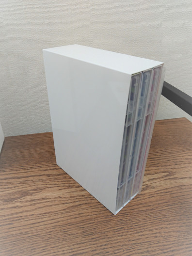 Vss Lite Dvd 三方背ケース 3枚 Nails S Shop Vss Lite Dvd 三方背ケース 3枚 Nails S Shop