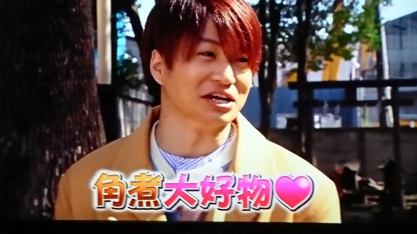 お花見シーズンですね Sexy Zone菊池風磨担当