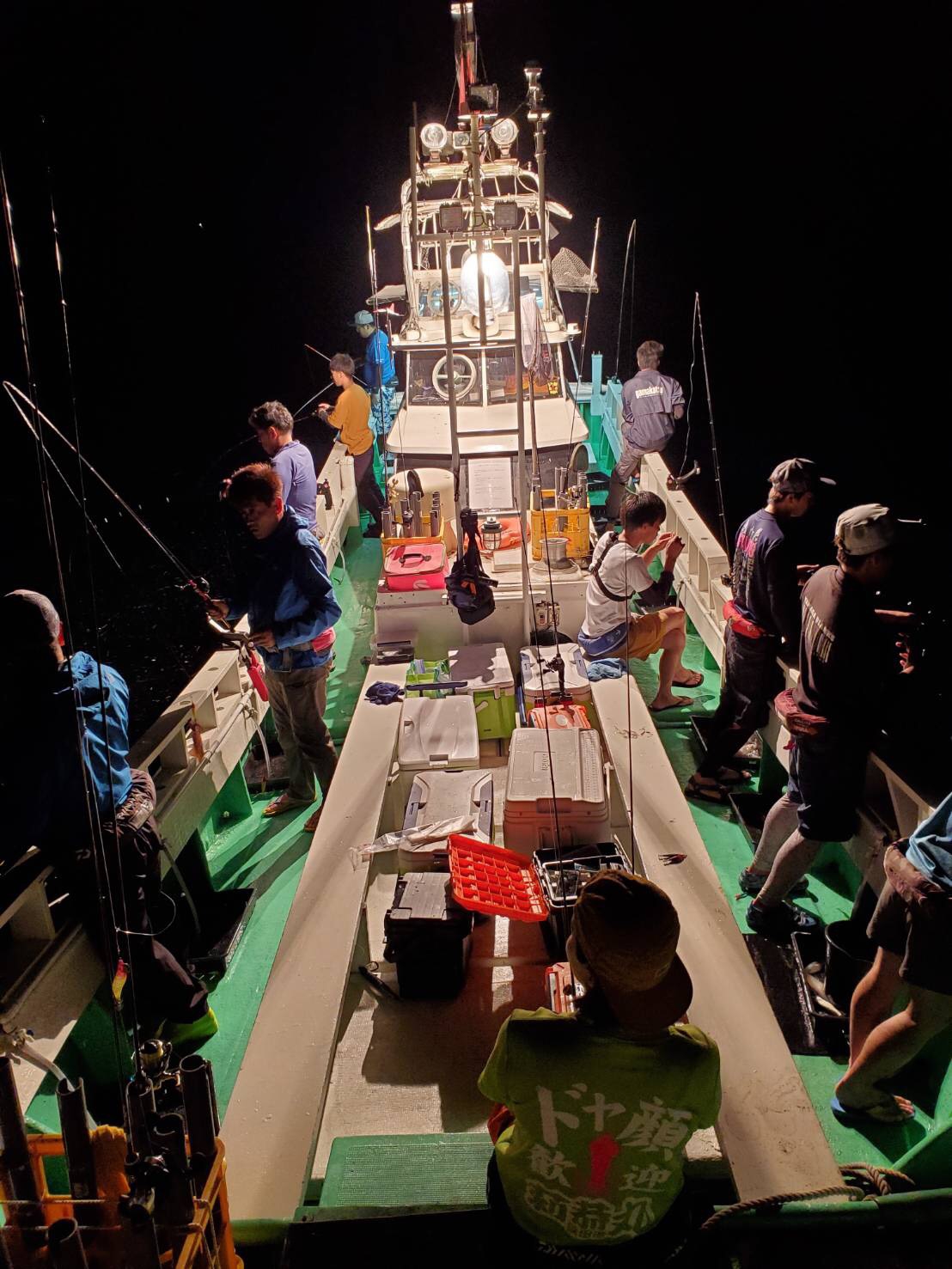 山口 県 遊 漁船 ブログ