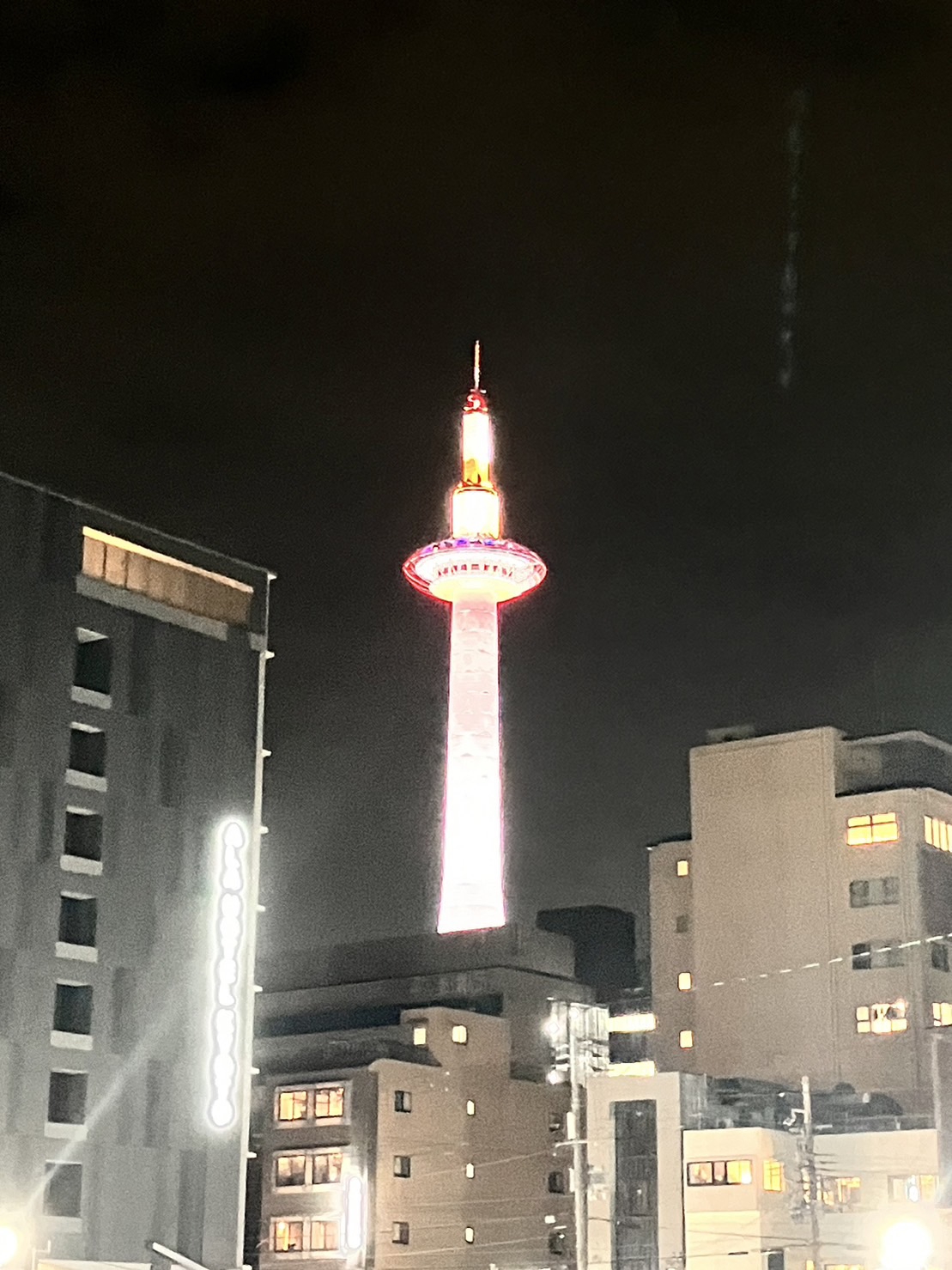 京都 京都タワー Rental Bike