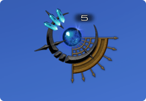 FF14 ジョブアイコン カラビナ 黒魔道士　メテオ FF14 ジョブアイコン カラビナ 黒魔道士 メテオ - メルカリ