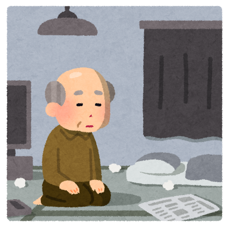 新型コロナウイルスによる外出制限の弊害