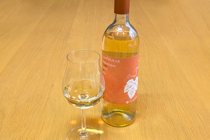 日本ワイン　まるき葡萄酒 丸木葡萄酒 3本セット ラフィーユ ルバイヤート まるき葡萄酒 ラフィーユ グリ甲州 2024年 | 日本ワイン 凛花