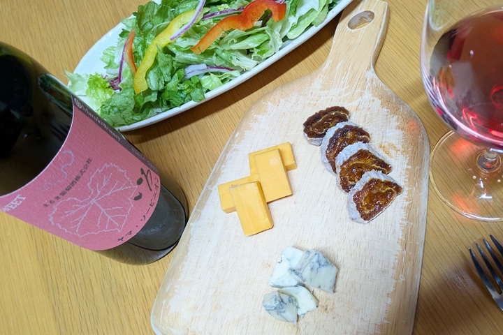 まるき葡萄酒 いろ ヤマ・ソービニオン 2024年 | 日本ワイン 凛花