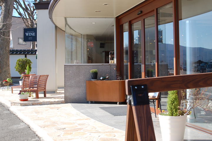 Ch. L'Orient シャトーロリアン 2016 | 日本ワイン 凛花 / Japanese