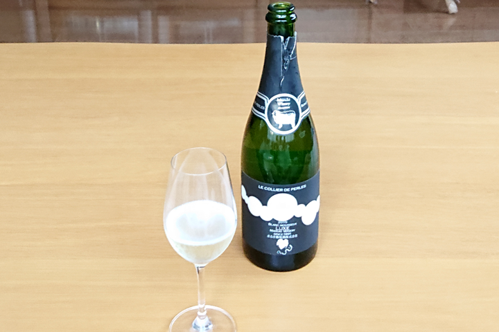 まるき葡萄酒 コリエ・ドゥ・ペルル ブランムスー リュクス 日本ワイン 凛花 / JapaneseWine Rinka