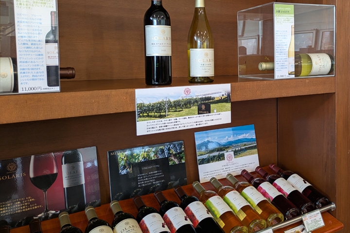 トロ　ワイン×2 Komorokko Farm & winery のワインが入荷しました。 – 小諸なる