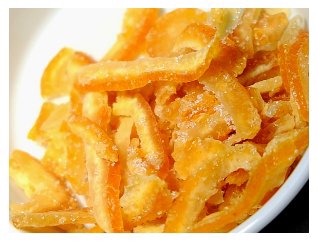 オレンジピール レモンピール おうちごはん わが家のレシピ