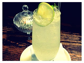 モスコミュールのカクテルレシピ