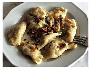 ピエロギのレシピ