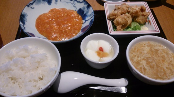 グランデュオ立川 中国料理謝朋殿のランチ 年3月末までの野郎飯 グランデュオ立川 中国料理謝朋殿のランチ 年3月末までの野郎飯