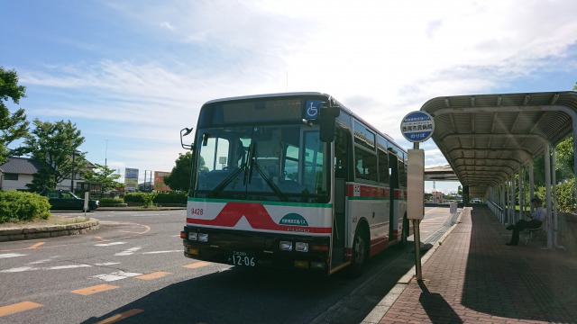 西尾市民病院・18年6月12日(火)病院食 2020年3月末までの野郎飯