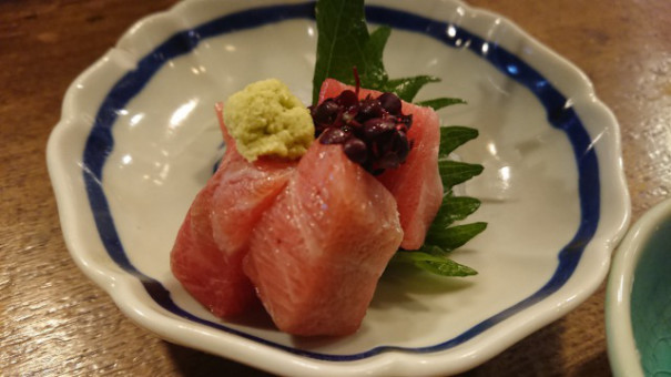 阿佐ヶ谷 磯料理 ふぐ にしぶち 骨酒から始める晩飯 年3月末までの野郎飯