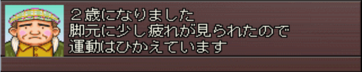 ダビスタ97で気になった事 調べるかどうかは別 旧ps版ダービースタリオン 攻略 支援のページ 仮